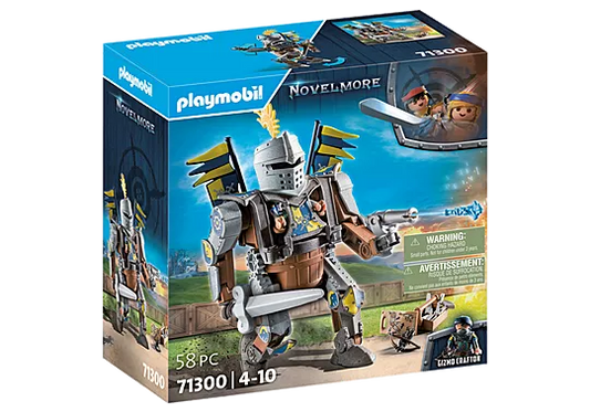 Playmobil - Novelmore Combat Robot