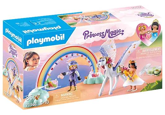 Playmobil - Pegasus Caring Set