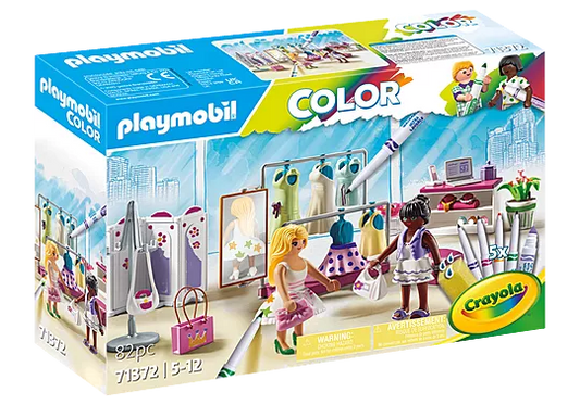 Playmobil - Color: Fashion Boutique