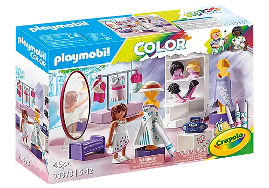 Playmobil - Color: Dressing Room