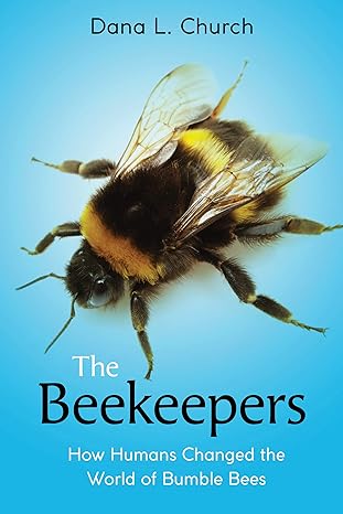Book (Hardcover) - The Beekeepers
