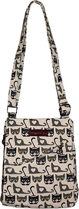 Messenger Bag (Small) - Cat