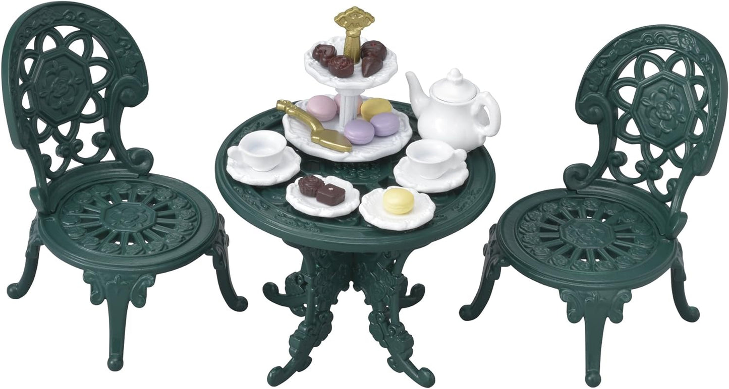 Calico Critters - Tea & Treats Set