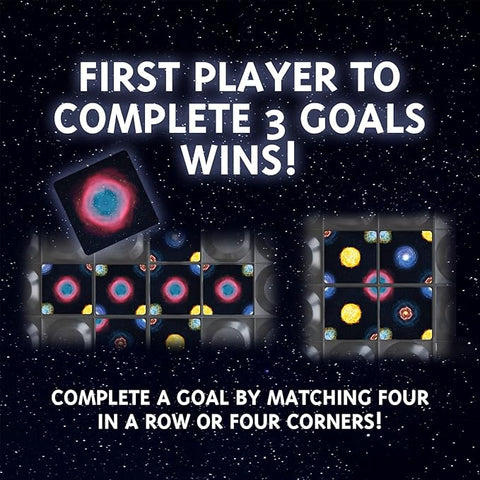 Game - Four Corners Galaxy