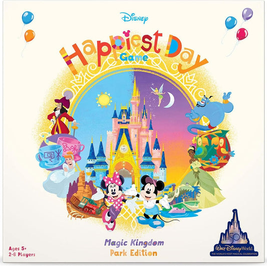 Game - Disney Happiest Day