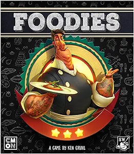 Game - Foodies