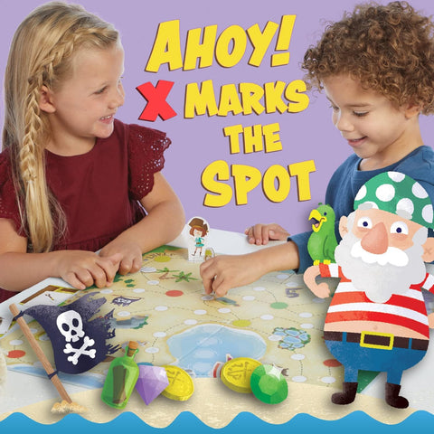 Game - Yarrr Har Hunt