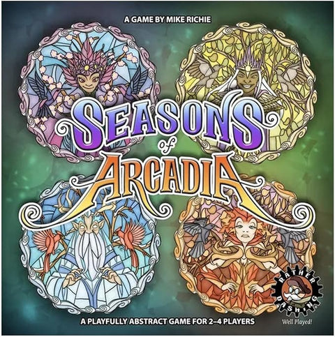 Game - Seasons of Arcadia