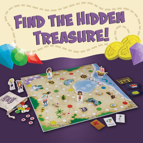 Game - Yarrr Har Hunt