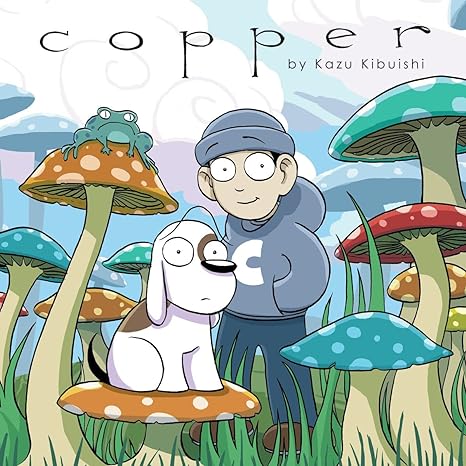 Book (Paperback) - Copper: A Comics Collection