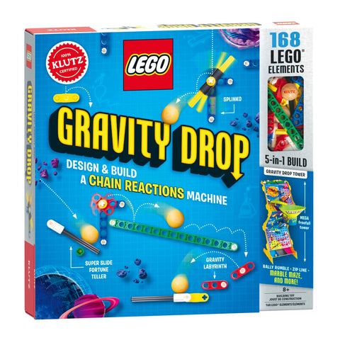 Activity Kit - Lego Gravity Drop