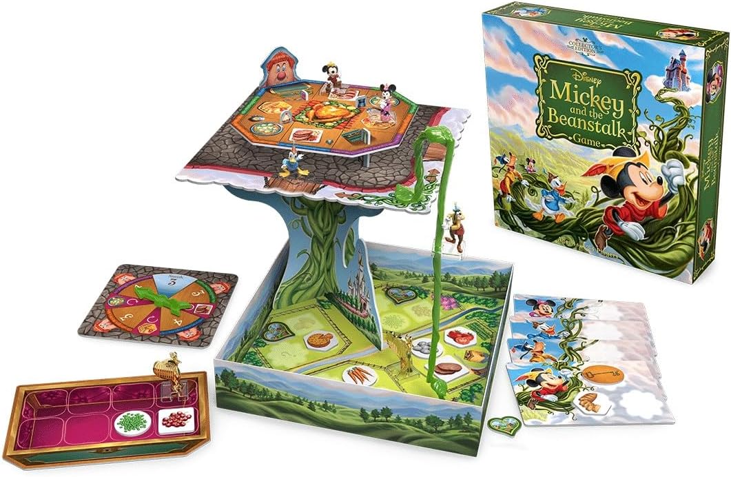 Game - Mickey And The Beanstalk Collector's Edition