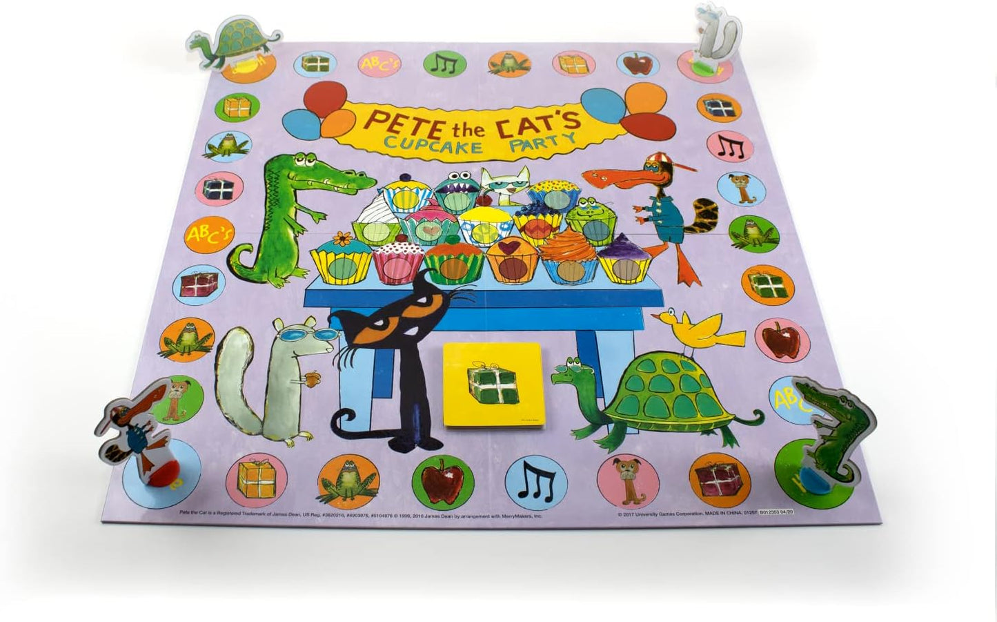 Game - Pete the Cat