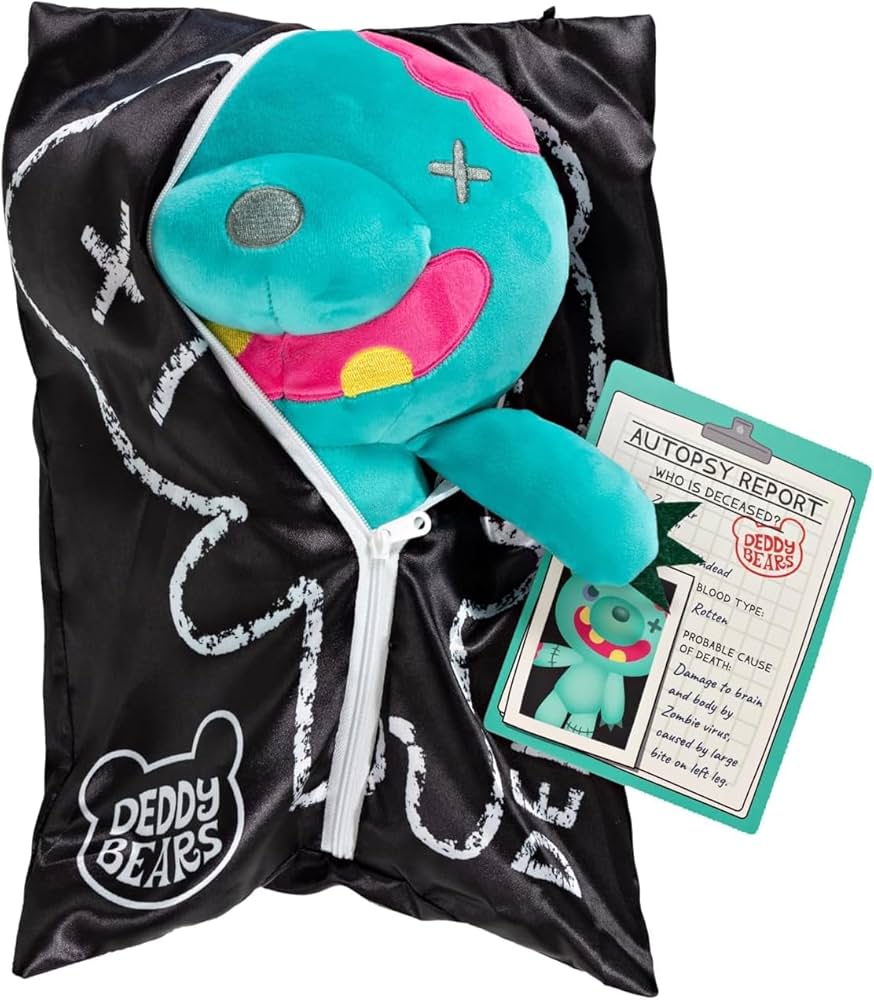 Deddy Bears - 12" with Body Bag