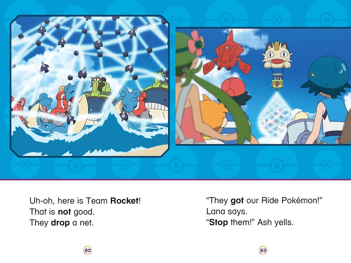 Book (Paperback) - Pokémon: Five Minute Phonics