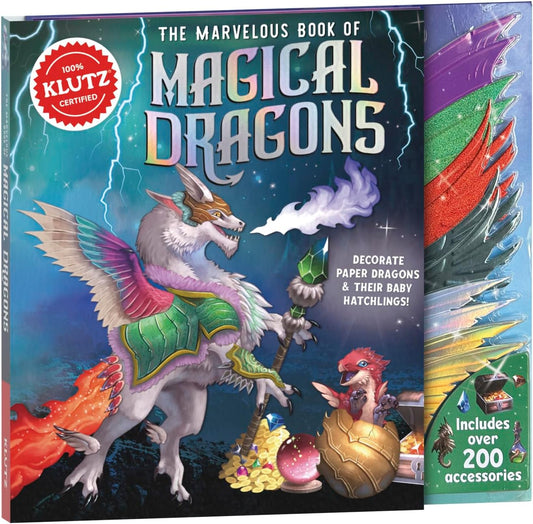 Arts & Crafts - Magical Dragons