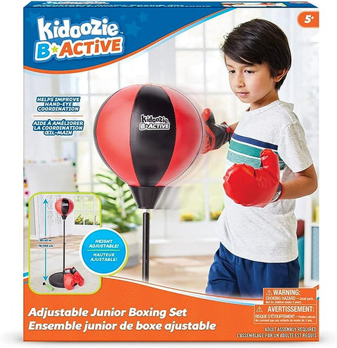 Game - Adjustable Junior Boxing Set