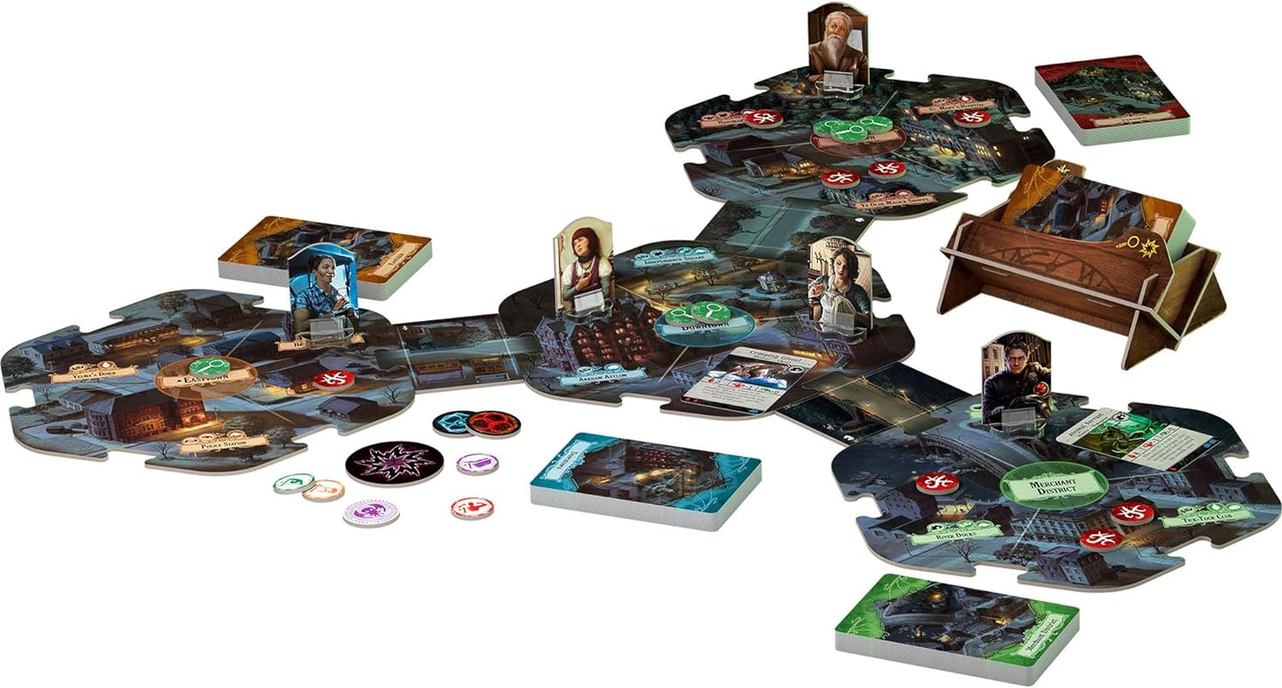 Game - Arkham Horror