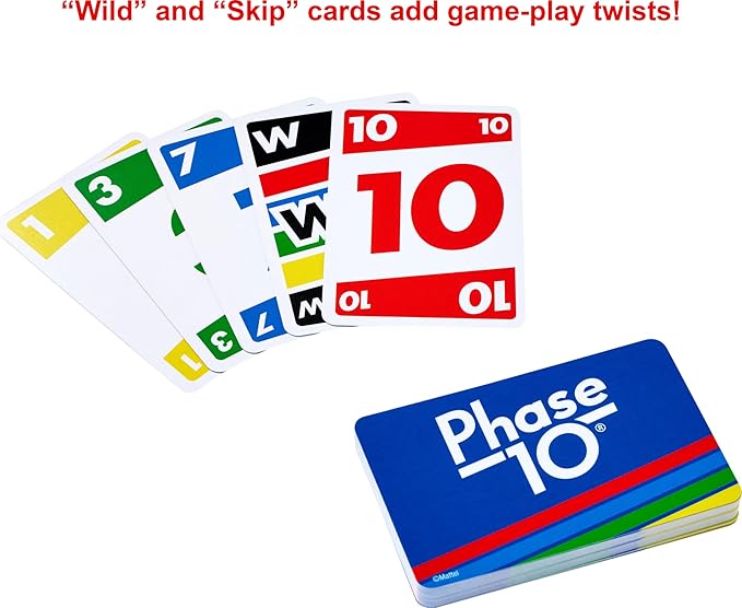 Game - Phase 10