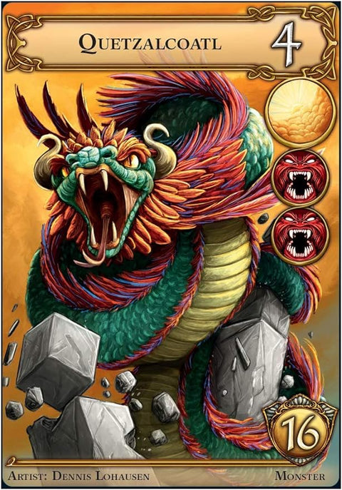carnival monsters Game