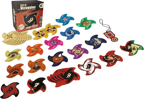 Game - The Best of The Werewolves of Miller's Hollow