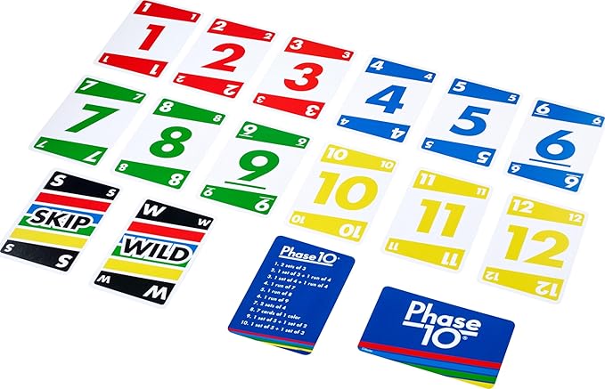 Game - Phase 10