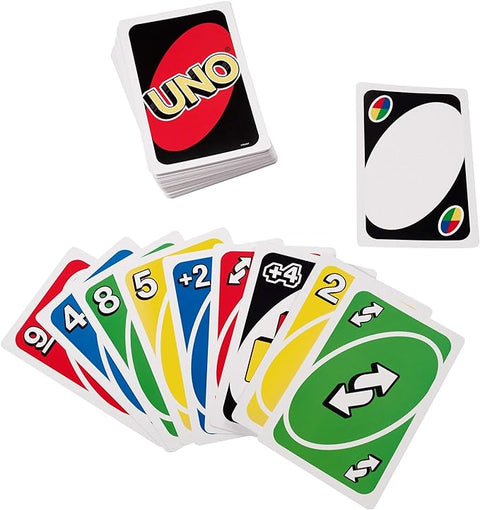 Game - Giant Uno