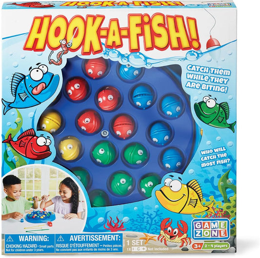 Game - Hook-A-Fish