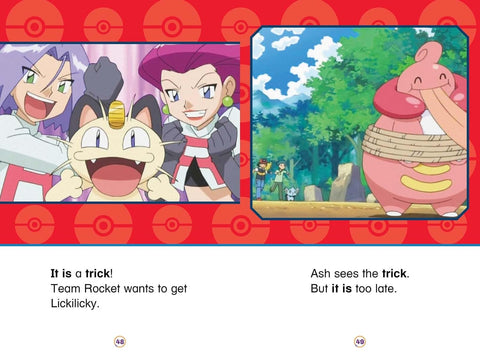 Book (Paperback) - Pokémon: Five Minute Phonics