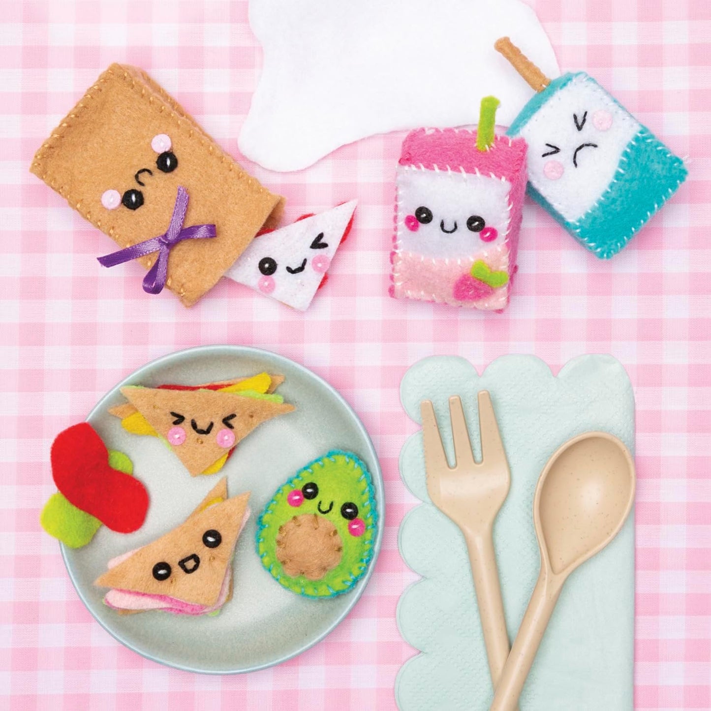 Arts & Crafts - Sew Cute Mini Things