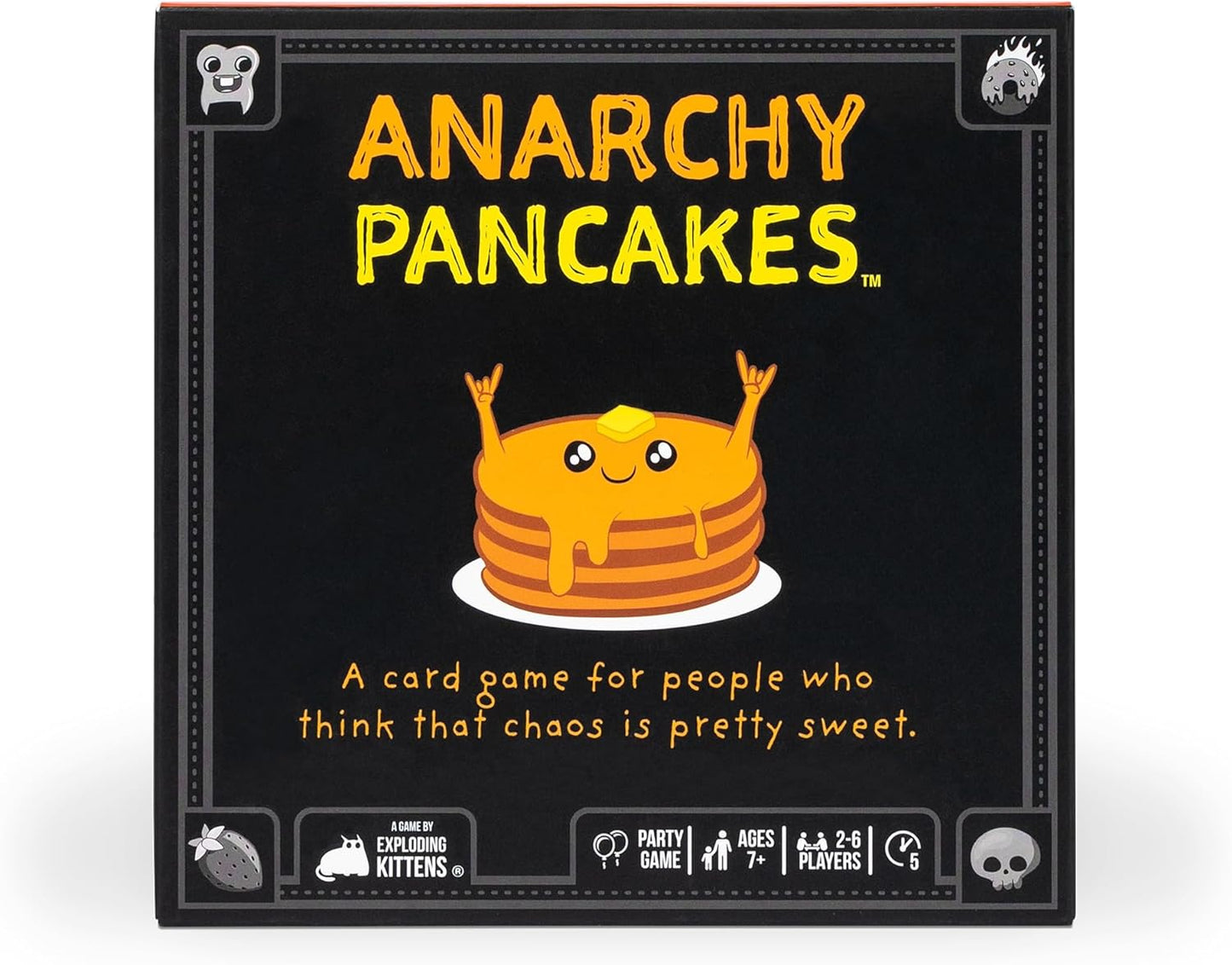 Game - Anarchy Pancakes