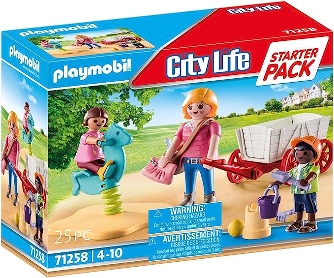Playmobil - Starter Pack Daycare