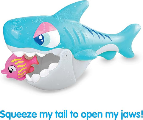 Bath Toy - Splish 'n' Splash Chomping Shark