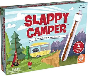 Game - Slappy Camper