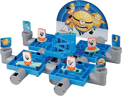 Game - Minions Maze Mission