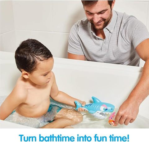 Bath Toy - Splish 'n' Splash Chomping Shark