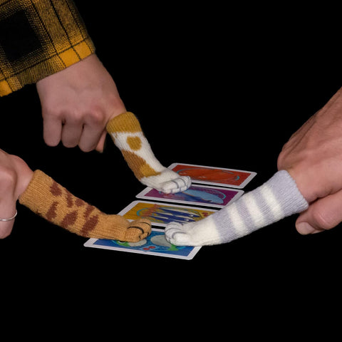 Card Game - Fish & Katz