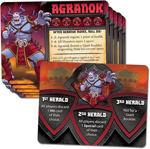 Game - Castle Panic: The Dark Titan