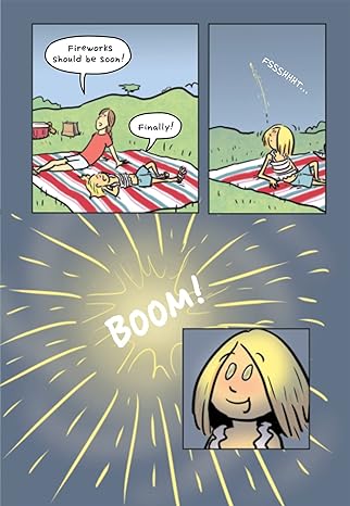 Book (Paperback) - Sunny Side Up: A Graphic Novel