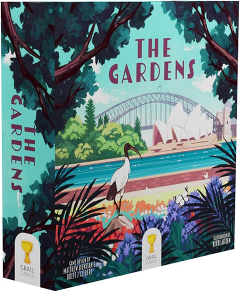 Game - The Gardens
