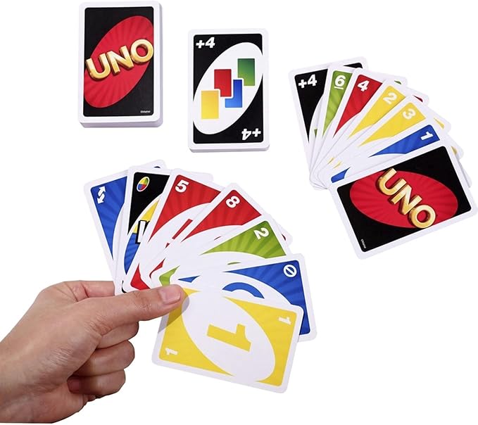 Juego - Uno