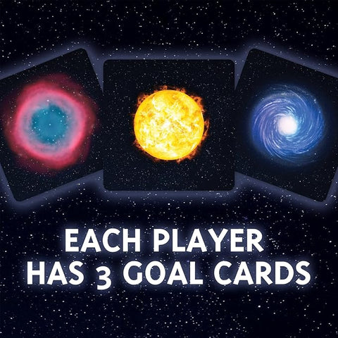 Game - Four Corners Galaxy
