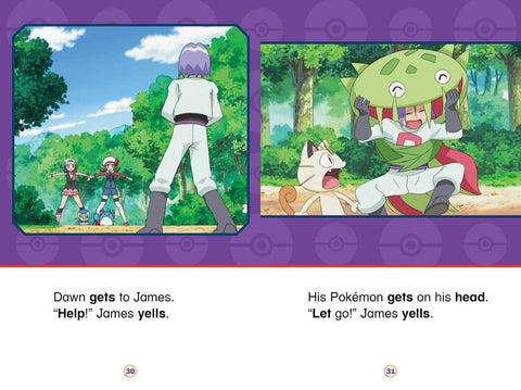Book (Paperback) - Pokémon: Five Minute Phonics