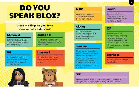 Book (Paperback) - Roblox: Create & Conquer!