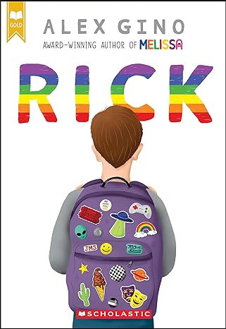 Book (Paperback) - Rick