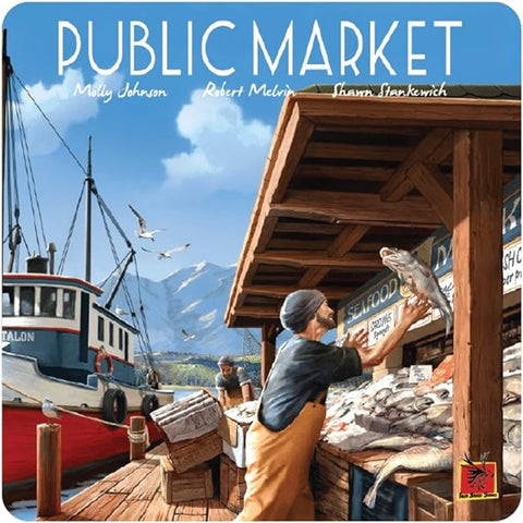 Game - Public Market