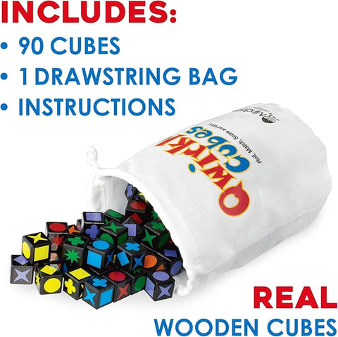 Game - Qwirkle Cubes