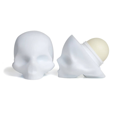 Lip Balm - White Skull: Vanilla