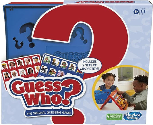 Game - Guess Who