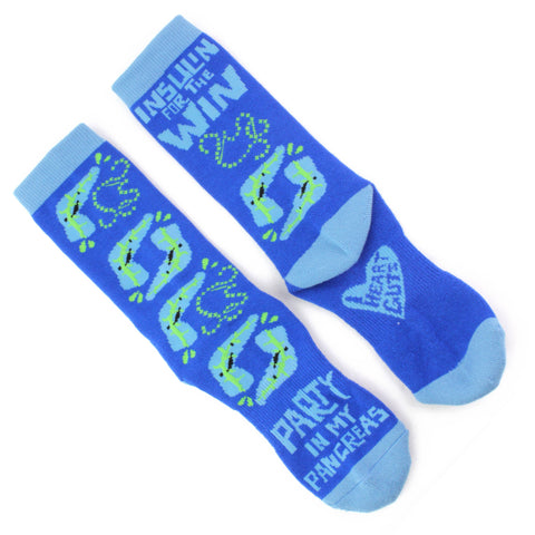Socks - Pancreas: Insulin for the Win